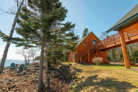 Tiny photo for 144 Stonegate Rd, Hovland, MN 55606 (MLS # 6125026)