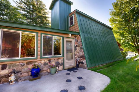 Tiny photo for 2374 E Cabin Cr, Makinen, MN 55763 (MLS # 6123715)