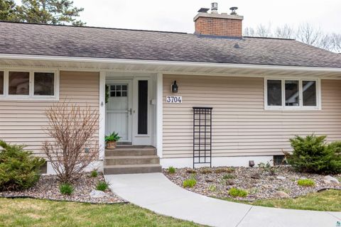 Tiny photo for 3704 Greysolon Rd, Duluth, MN 55804 (MLS # 6125342)