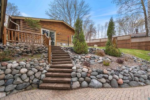 Tiny photo for 7024 Van Rd, Duluth, MN 55803 (MLS # 6125412)