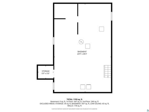 Tiny photo for 1134 Shoreview Rd, Two Harbors, MN 55616 (MLS # 6125300)