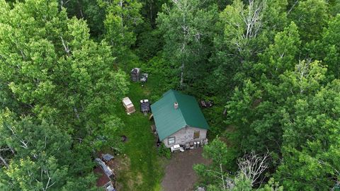 Tiny photo for 3 Quaal Rd, Forbes, MN 55738 (MLS # 6126743)