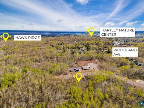 Tiny photo for xxx Katherine Ln, Duluth, MN 55803 (MLS # 6125596)