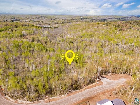 Tiny photo for xxx Katherine Ln, Duluth, MN 55803 (MLS # 6125596)