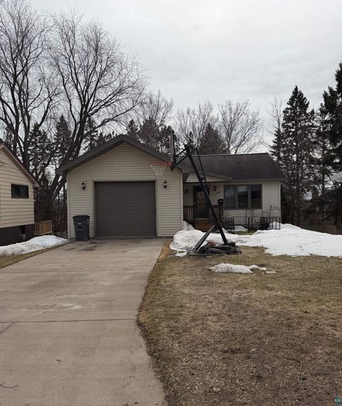 Photo of 5226 Oakley St, Duluth, MN 55804 (MLS # 6124287)