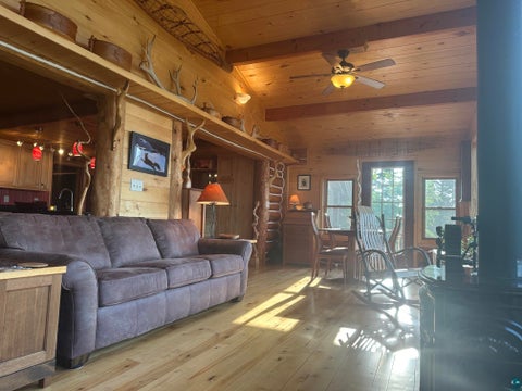 Tiny photo for 3644 Hwy 61 E, Grand Marais, MN 55604 (MLS # 6126886)