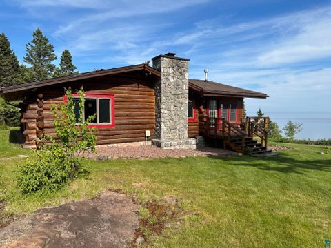 Tiny photo for 3644 Hwy 61 E, Grand Marais, MN 55604 (MLS # 6126886)