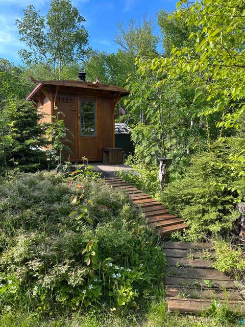 Tiny photo for 3644 Hwy 61 E, Grand Marais, MN 55604 (MLS # 6126886)
