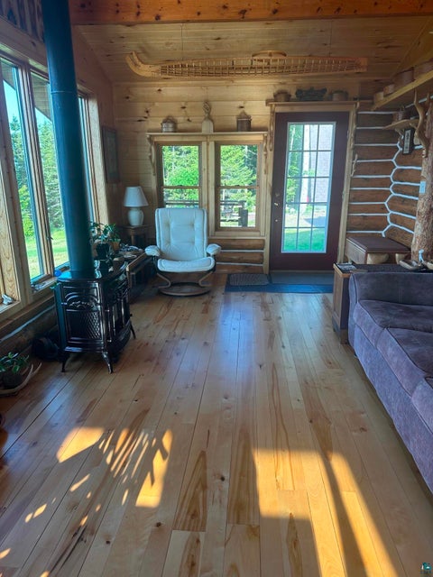 Tiny photo for 3644 Hwy 61 E, Grand Marais, MN 55604 (MLS # 6126886)