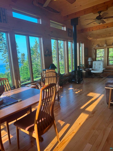 Tiny photo for 3644 Hwy 61 E, Grand Marais, MN 55604 (MLS # 6126886)