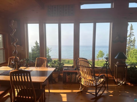 Tiny photo for 3644 Hwy 61 E, Grand Marais, MN 55604 (MLS # 6126886)