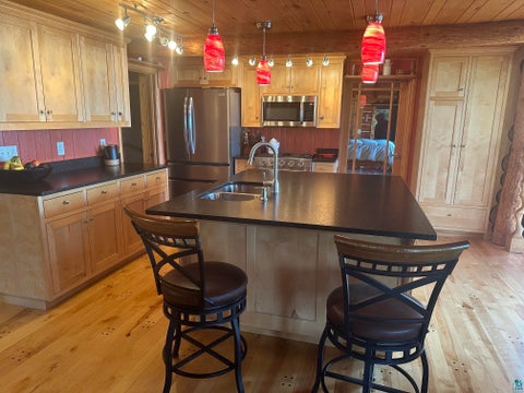 Tiny photo for 3644 Hwy 61 E, Grand Marais, MN 55604 (MLS # 6126886)