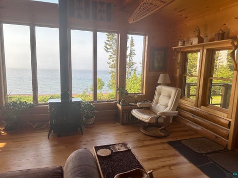 Tiny photo for 3644 Hwy 61 E, Grand Marais, MN 55604 (MLS # 6126886)