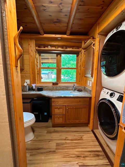 Tiny photo for 3644 Hwy 61 E, Grand Marais, MN 55604 (MLS # 6126886)