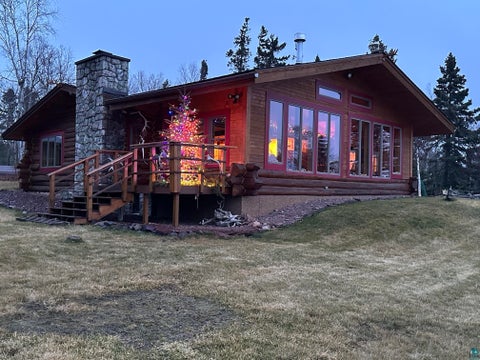 Tiny photo for 3644 Hwy 61 E, Grand Marais, MN 55604 (MLS # 6126886)