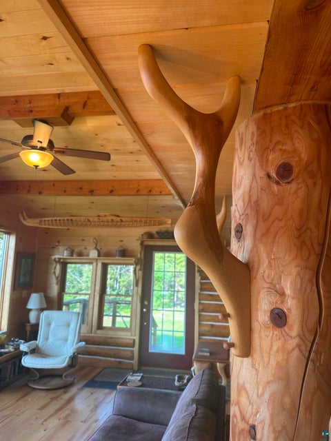 Tiny photo for 3644 Hwy 61 E, Grand Marais, MN 55604 (MLS # 6126886)
