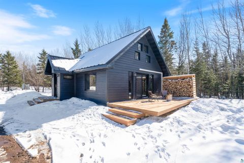 Photo of 2015 Fors Rd, Two Harbors, MN 55616 (MLS # 6124045)
