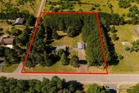 Tiny photo for 1383 Halvorson Rd, Cloquet, MN 55720 (MLS # 6127835)