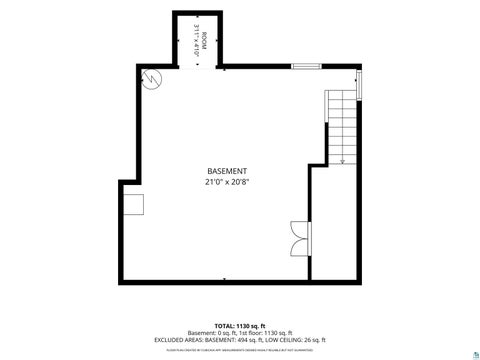 Tiny photo for 1383 Halvorson Rd, Cloquet, MN 55720 (MLS # 6127835)