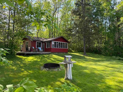Tiny photo for 2670 Knock Rd, Eveleth, MN 55734 (MLS # 6125914)