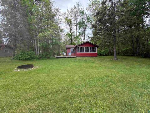 Tiny photo for 2670 Knock Rd, Eveleth, MN 55734 (MLS # 6125914)