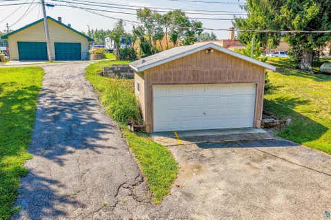 Tiny photo for 512 N 2nd St, Tower, MN 55790 (MLS # 6127482)