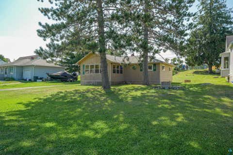 Tiny photo for 512 N 2nd St, Tower, MN 55790 (MLS # 6127482)
