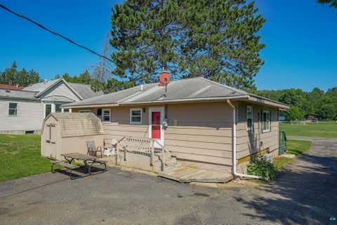 Tiny photo for 512 N 2nd St, Tower, MN 55790 (MLS # 6127482)
