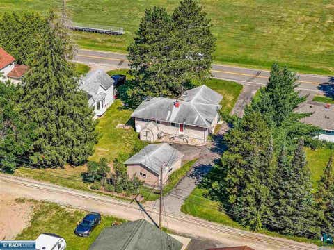 Tiny photo for 512 N 2nd St, Tower, MN 55790 (MLS # 6127482)