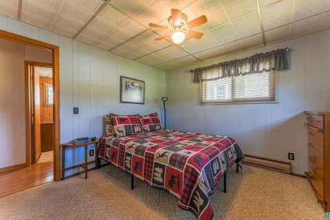Tiny photo for 512 N 2nd St, Tower, MN 55790 (MLS # 6127482)