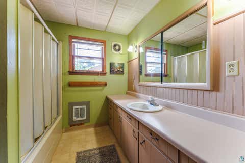 Tiny photo for 512 N 2nd St, Tower, MN 55790 (MLS # 6127482)