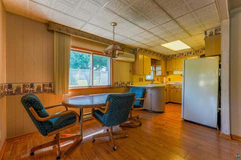 Tiny photo for 512 N 2nd St, Tower, MN 55790 (MLS # 6127482)