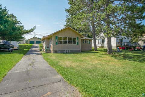 Tiny photo for 512 N 2nd St, Tower, MN 55790 (MLS # 6127482)
