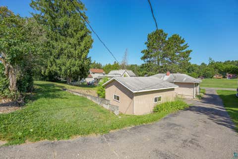 Tiny photo for 512 N 2nd St, Tower, MN 55790 (MLS # 6127482)