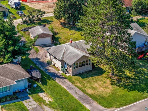 Tiny photo for 512 N 2nd St, Tower, MN 55790 (MLS # 6127482)