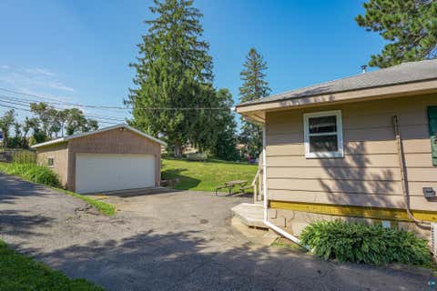 Tiny photo for 512 N 2nd St, Tower, MN 55790 (MLS # 6127482)