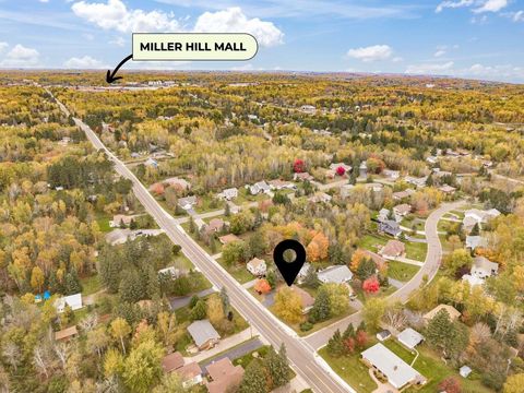 Tiny photo for 3310 Decker Rd, Duluth, MN 55811 (MLS # 6122463)