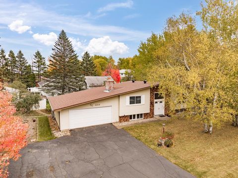 Tiny photo for 3310 Decker Rd, Duluth, MN 55811 (MLS # 6122463)