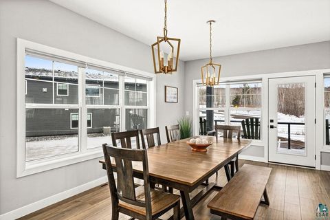 Tiny photo for 121 Kayak View Ct, Duluth, MN 55807 (MLS # 6124039)