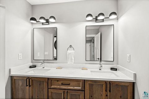 Tiny photo for 121 Kayak View Ct, Duluth, MN 55807 (MLS # 6124039)