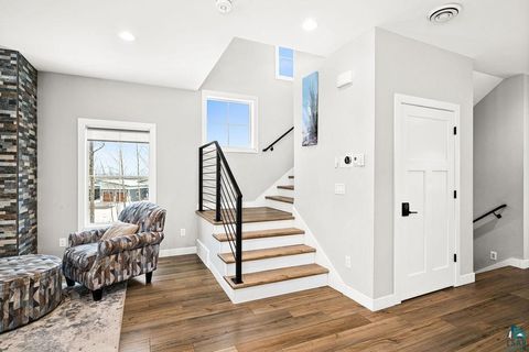 Tiny photo for 121 Kayak View Ct, Duluth, MN 55807 (MLS # 6124039)