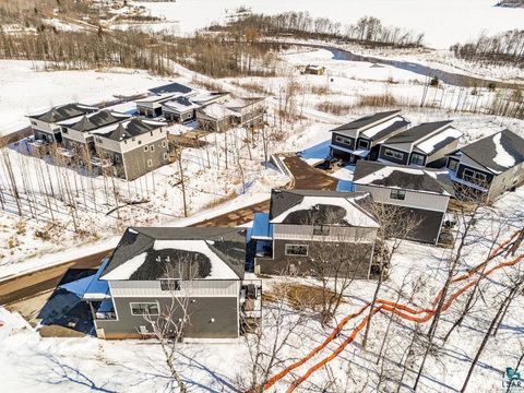 Tiny photo for 121 Kayak View Ct, Duluth, MN 55807 (MLS # 6124039)