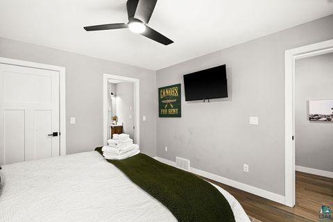 Tiny photo for 121 Kayak View Ct, Duluth, MN 55807 (MLS # 6124039)