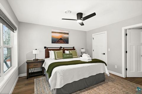 Tiny photo for 121 Kayak View Ct, Duluth, MN 55807 (MLS # 6124039)