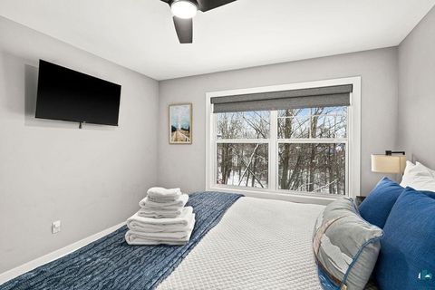 Tiny photo for 121 Kayak View Ct, Duluth, MN 55807 (MLS # 6124039)