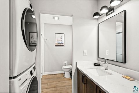 Tiny photo for 121 Kayak View Ct, Duluth, MN 55807 (MLS # 6124039)