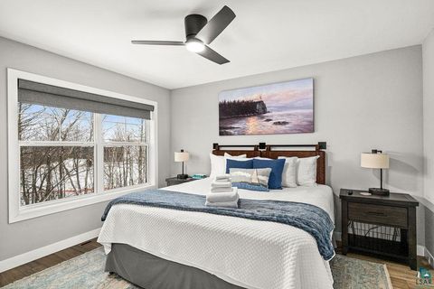 Tiny photo for 121 Kayak View Ct, Duluth, MN 55807 (MLS # 6124039)