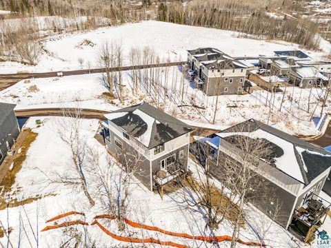 Tiny photo for 121 Kayak View Ct, Duluth, MN 55807 (MLS # 6124039)