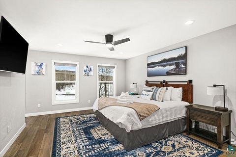 Tiny photo for 121 Kayak View Ct, Duluth, MN 55807 (MLS # 6124039)