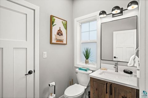 Tiny photo for 121 Kayak View Ct, Duluth, MN 55807 (MLS # 6124039)